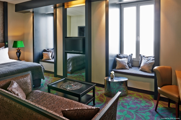 Hotel The Dominican Design
